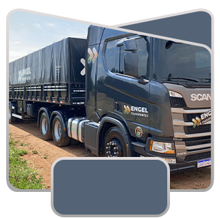 Transporte de grãos