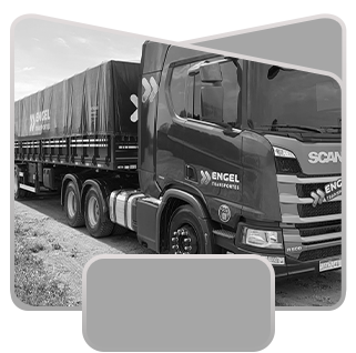 Transporte de grãos