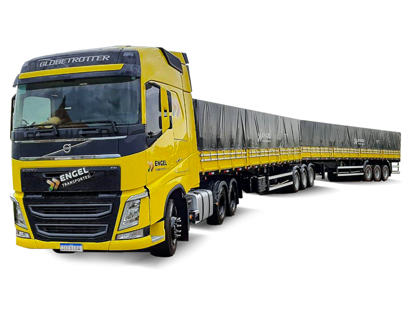 TRANSPORTE DE GRÃOS