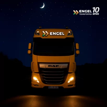 O Papel da Engel Transportes na Cadeia de Suprimentos