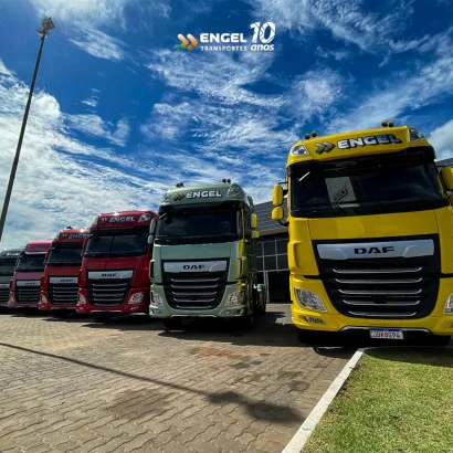 Eficiência e Inovação: os Pilares da Logística 