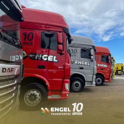 Como a logística rodoviária afeta a produção industrial