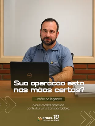 O que avaliar antes de contratar uma transportadora 