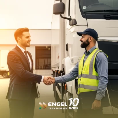Engel Transportes: proteção total para sua carga