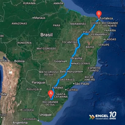 Como a Tecnologia Otimiza a Logística