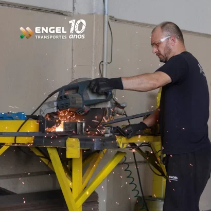 Manutenção Preventiva de Frota