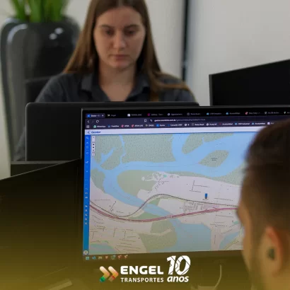 Do Passado ao Futuro: a Evolução do Transporte Rodoviário 