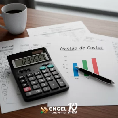 Gestão de Custos no Transporte Rodoviário