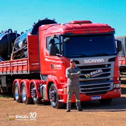 Empresas e o Novo Perfil do Motorista Profissional