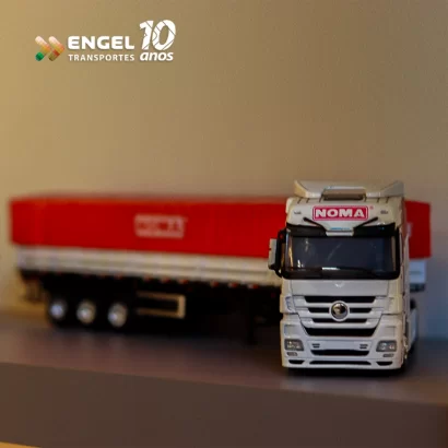 Sustentabilidade no Transporte Rodoviário