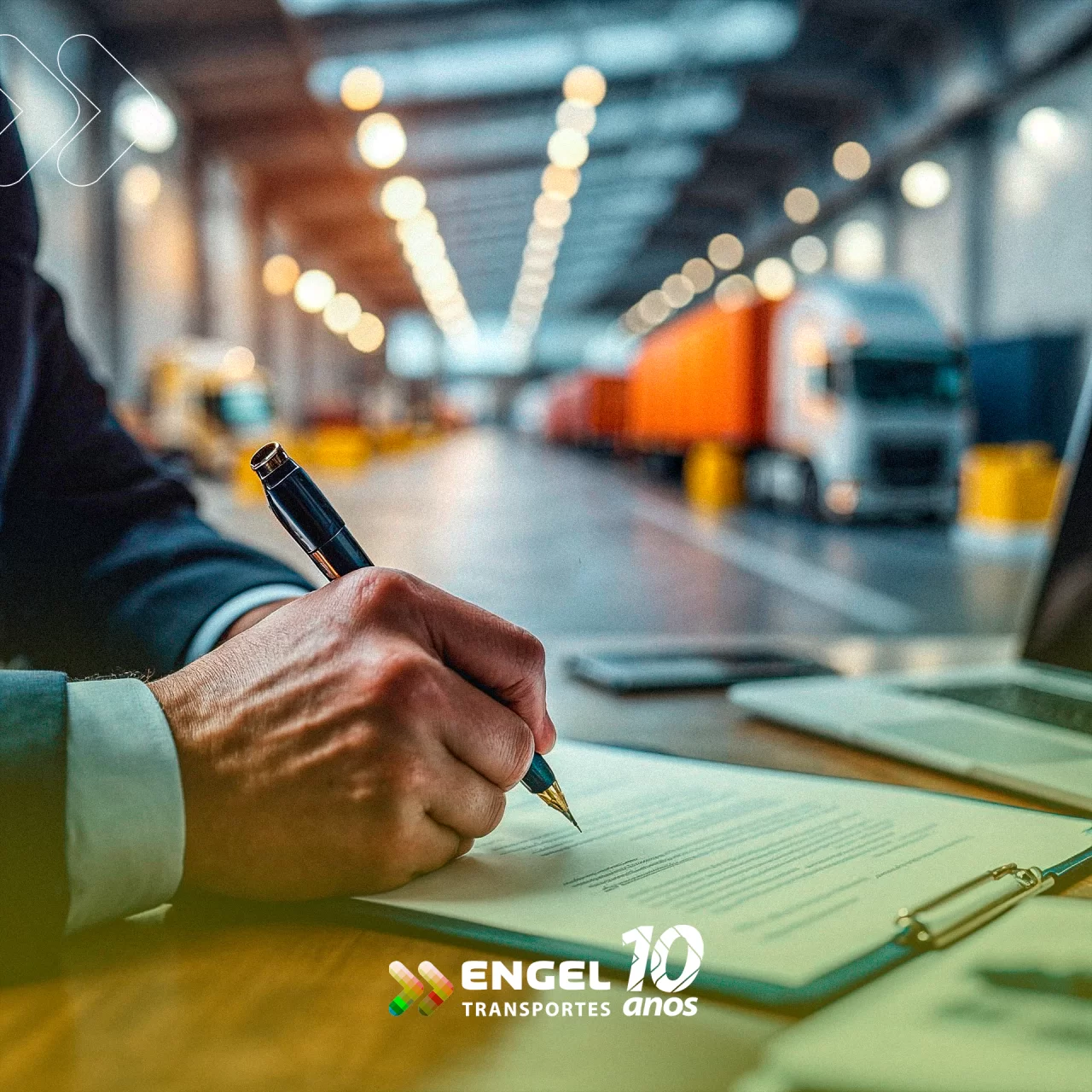 Contrato de Transporte: Entenda o Papel na Logística