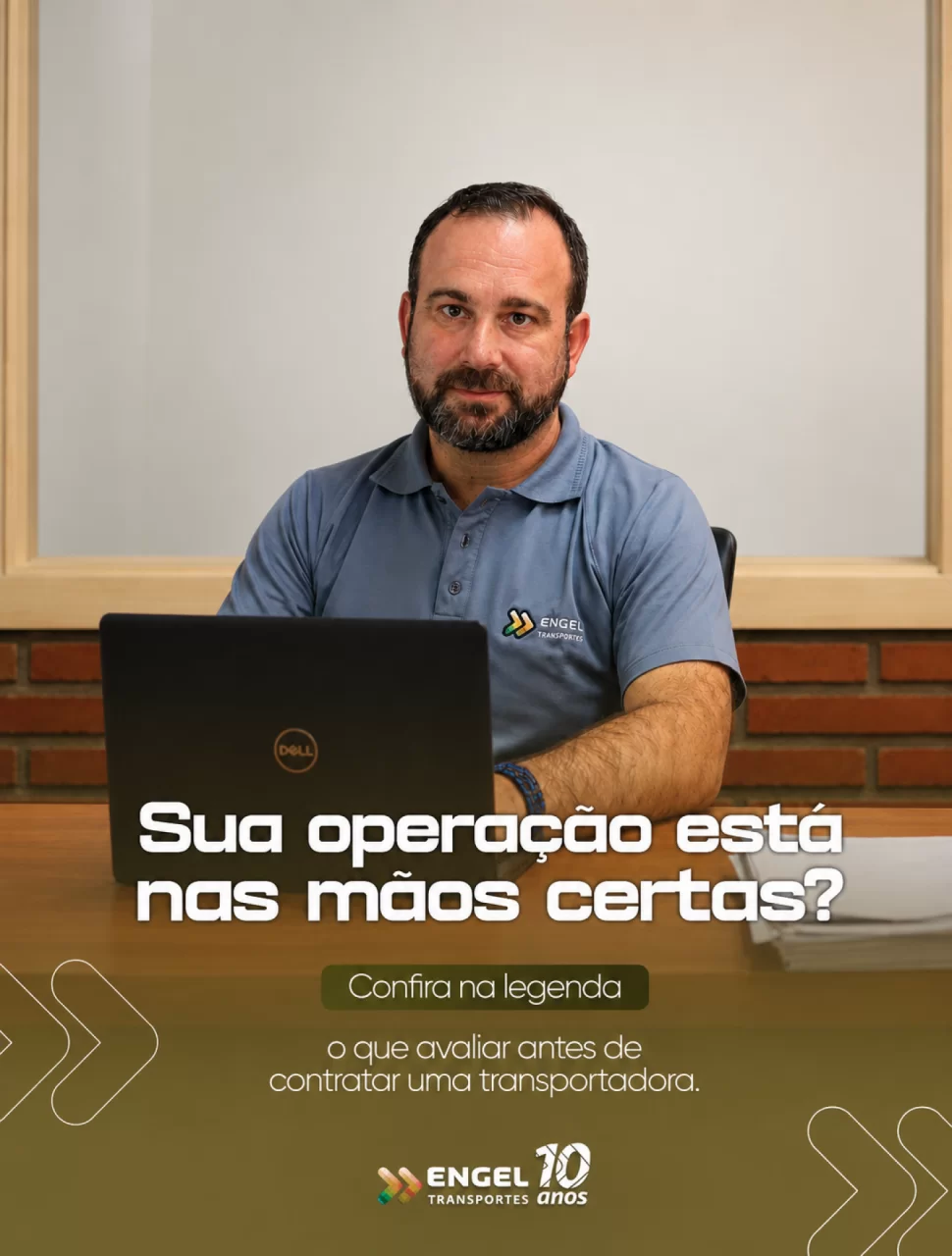 O que avaliar antes de contratar uma transportadora 