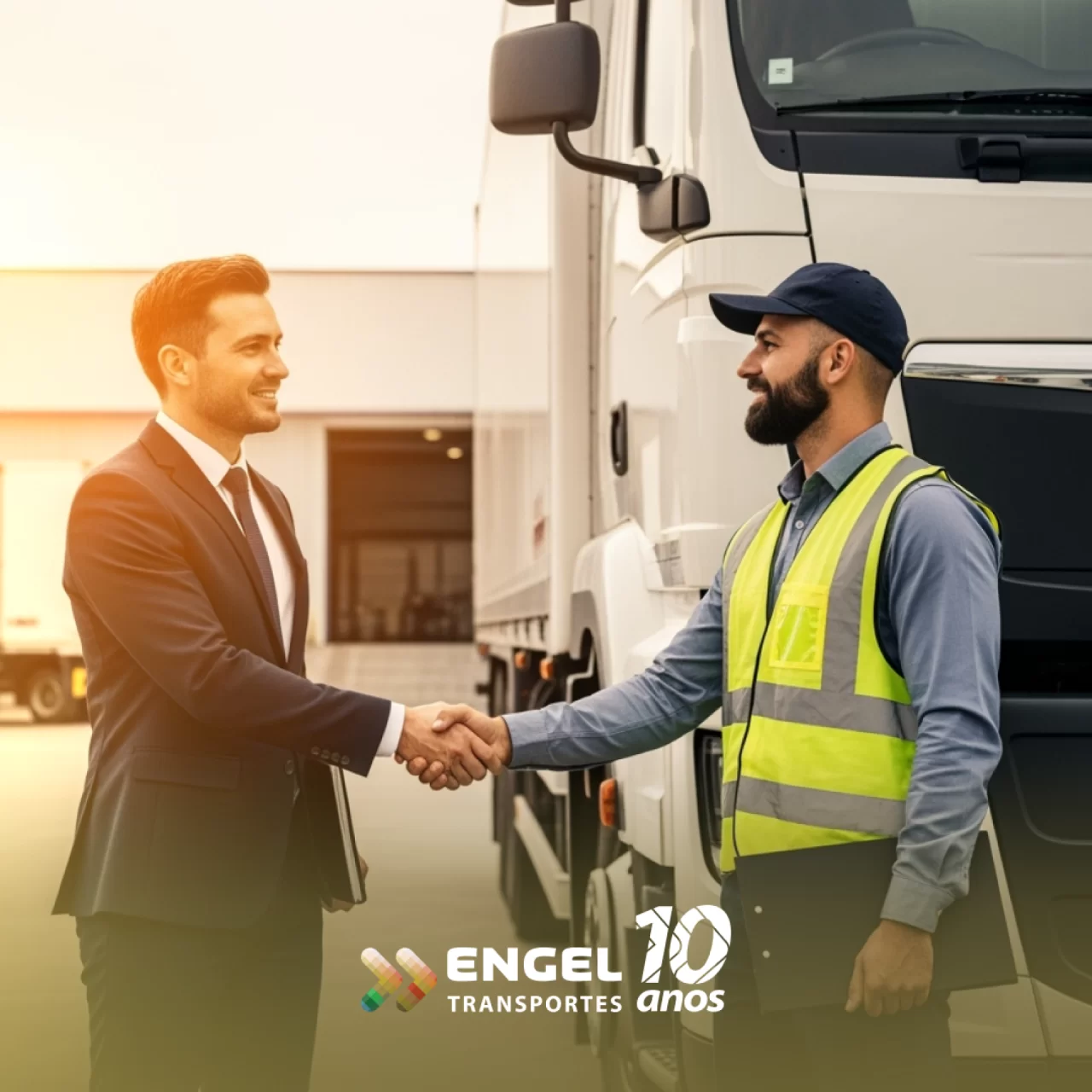 Engel Transportes: proteção total para sua carga