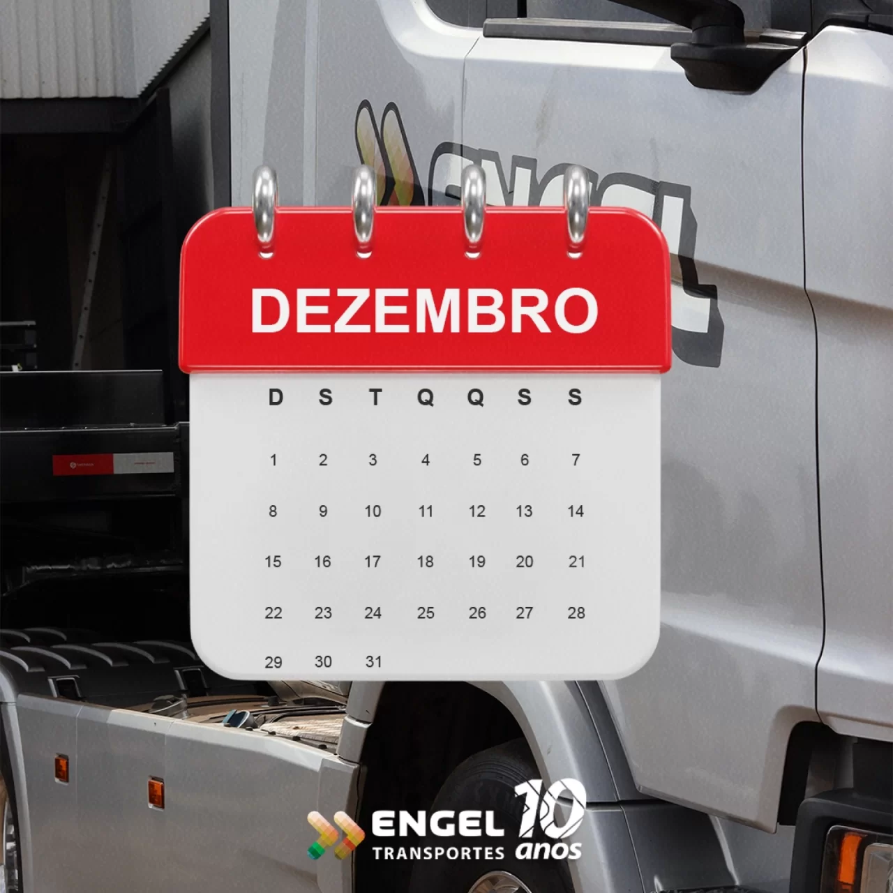 Planejamento Logístico para Final do Ano