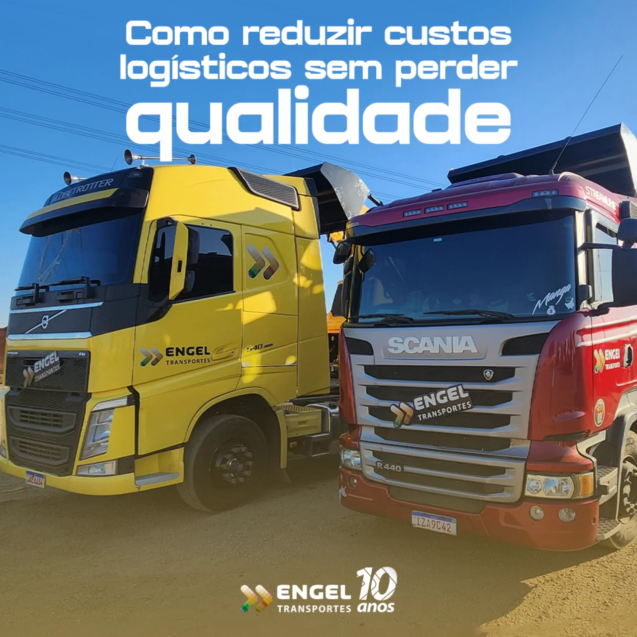 Como reduzir custos logísticos sem perder qualidade