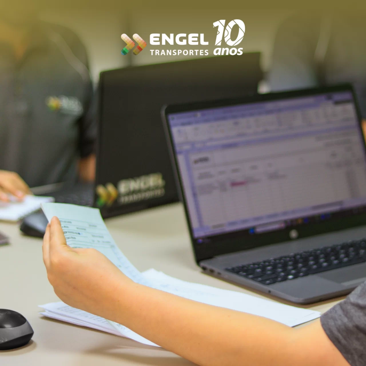 Como funciona o planejamento de uma operação de carga pesada