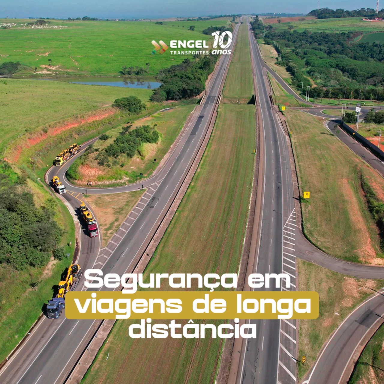 Segurança em viagens de longa distância