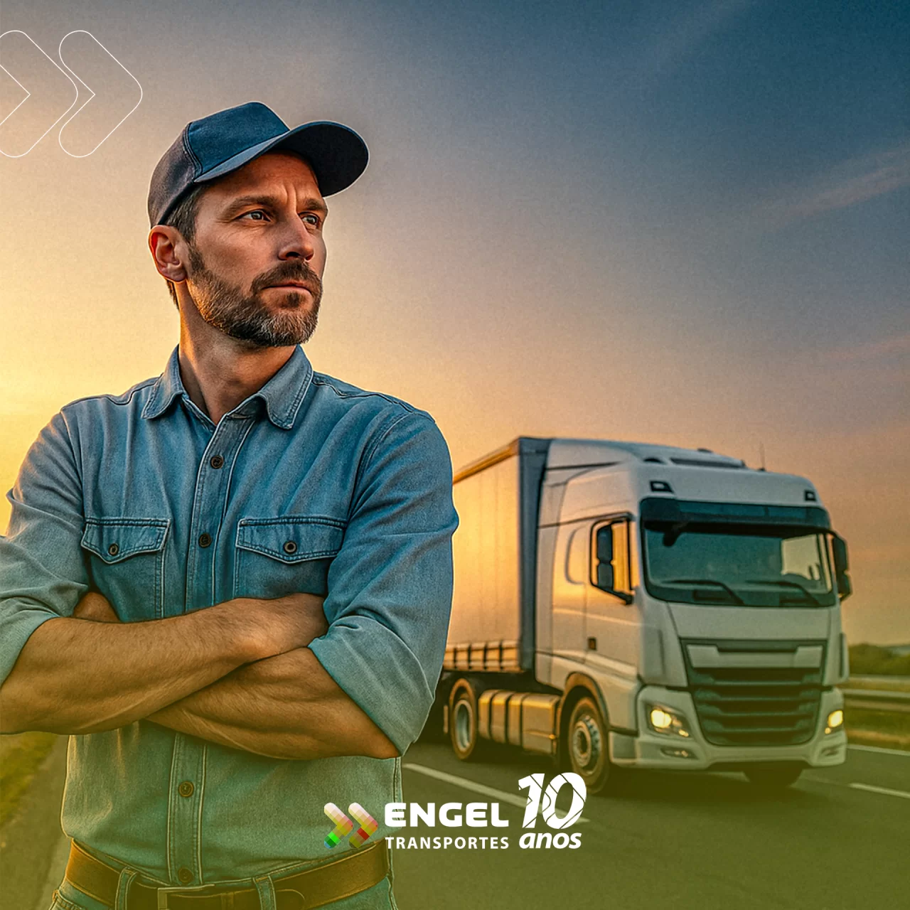 Nova lei do caminhoneiro: impactos no transporte em 2025