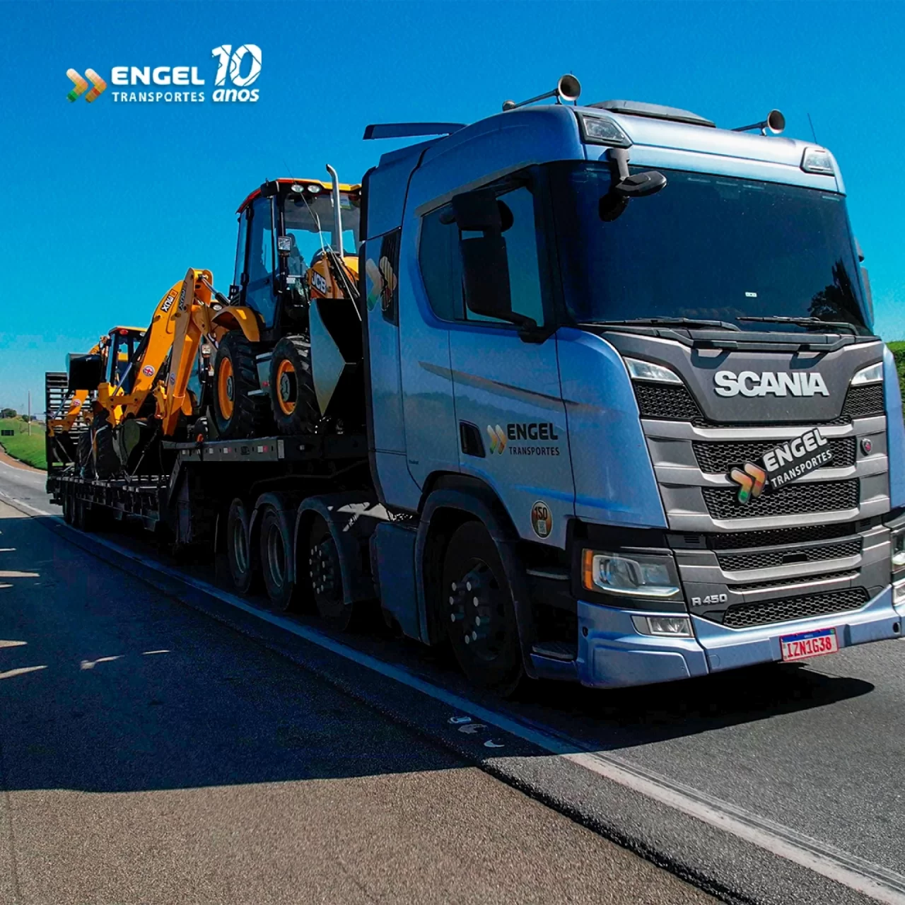 Confiança que Gera Resultados na Logística