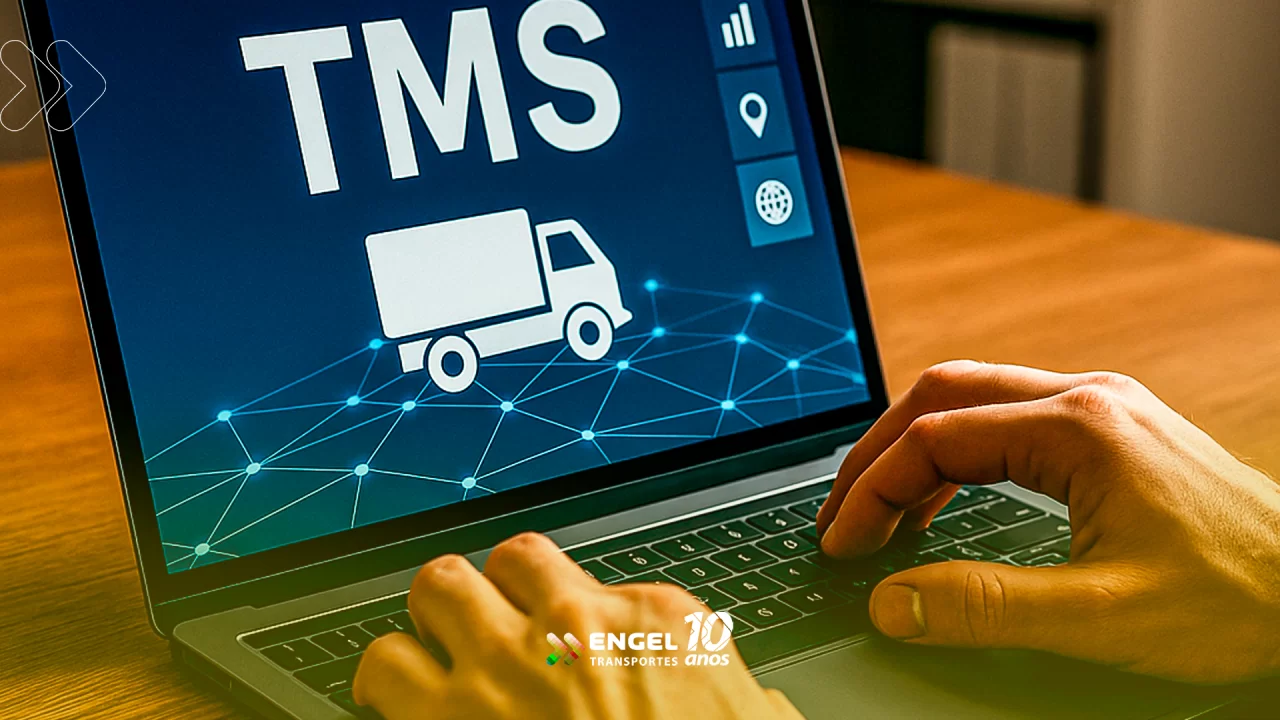 Como o Sistema TMS melhora sua logística