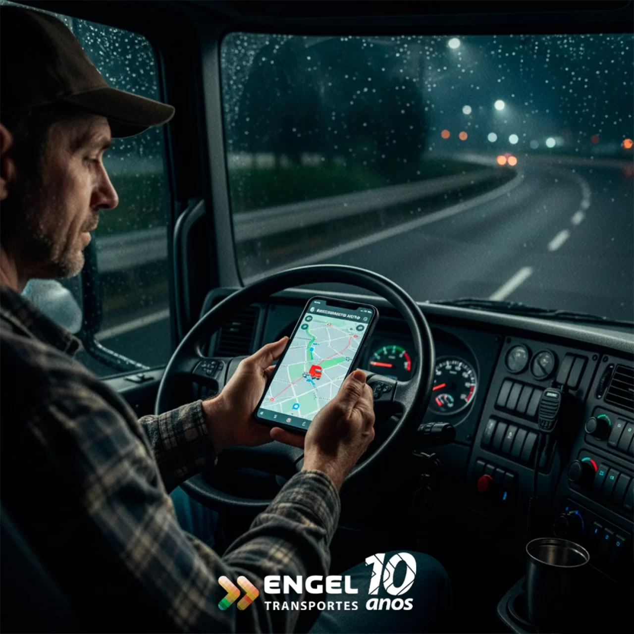 Segurança no Transporte de Cargas: Prevenção e Boas Práticas