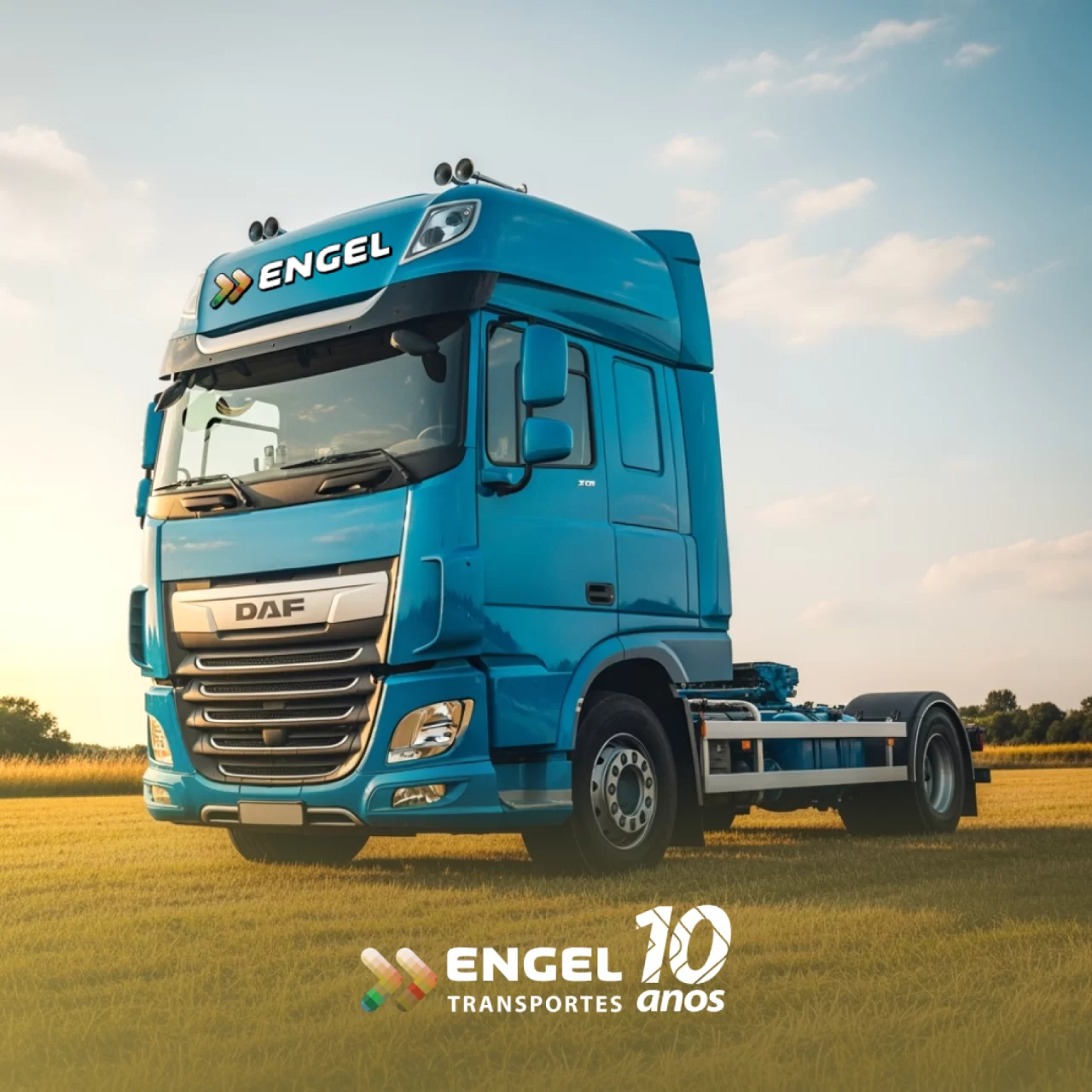 Transporte eficiente no agronegócio: a atuação da Engel