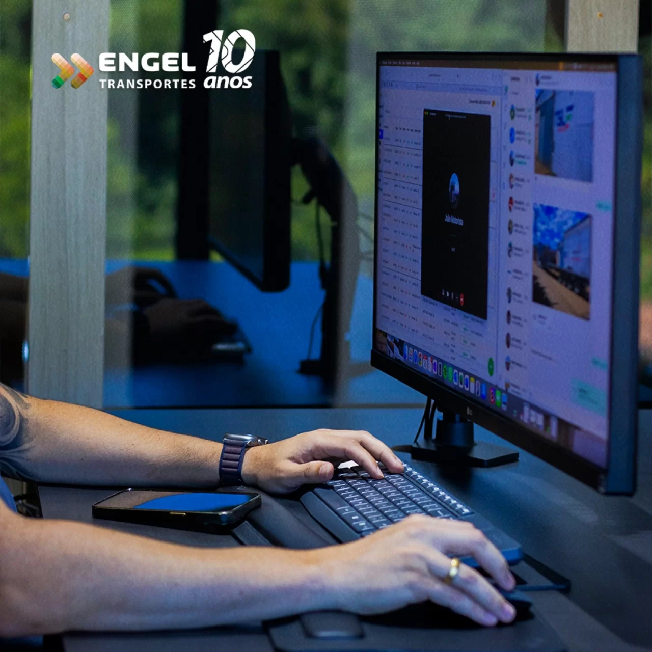 Como a tecnologia redefine a gestão de frotas em 2026