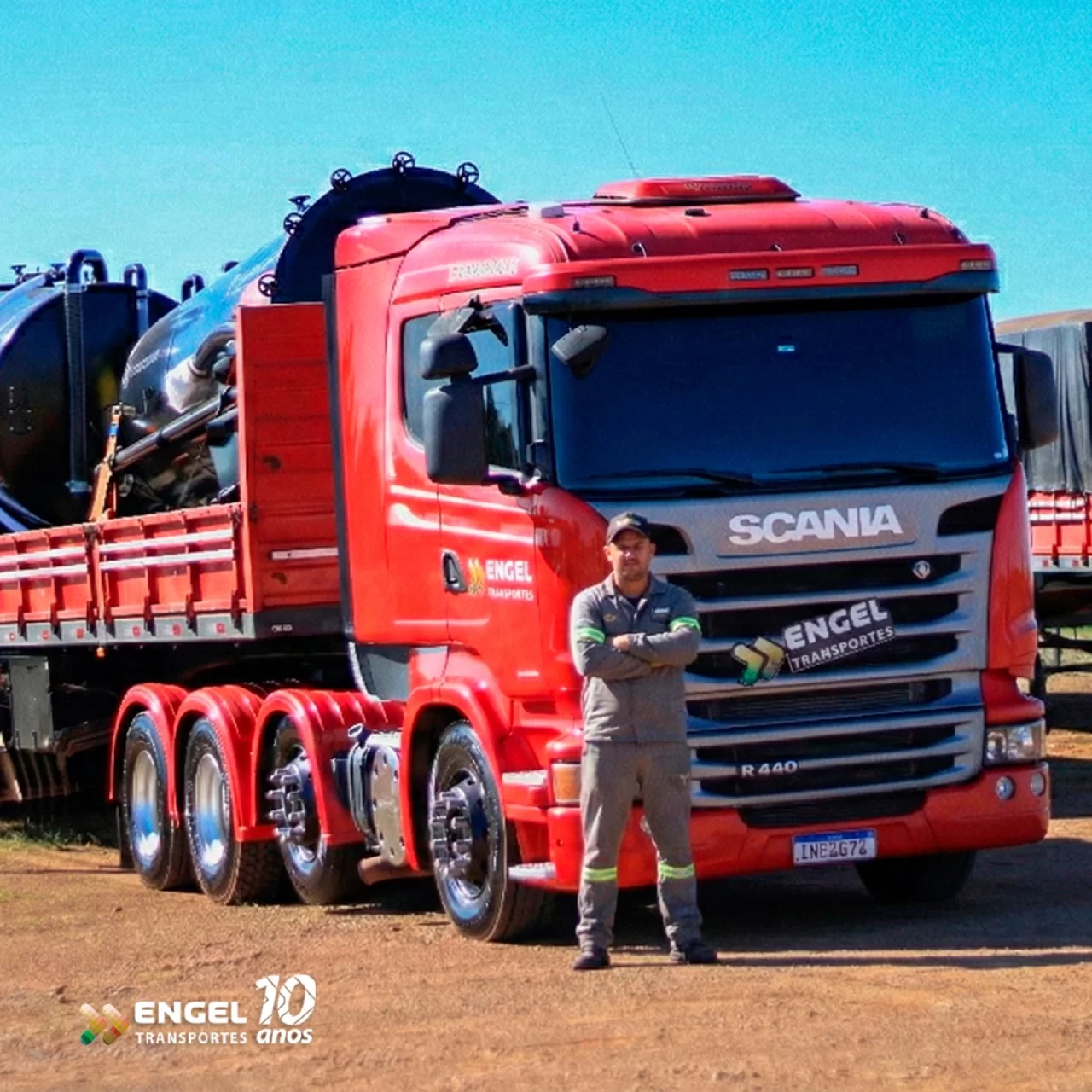 Empresas e o Novo Perfil do Motorista Profissional