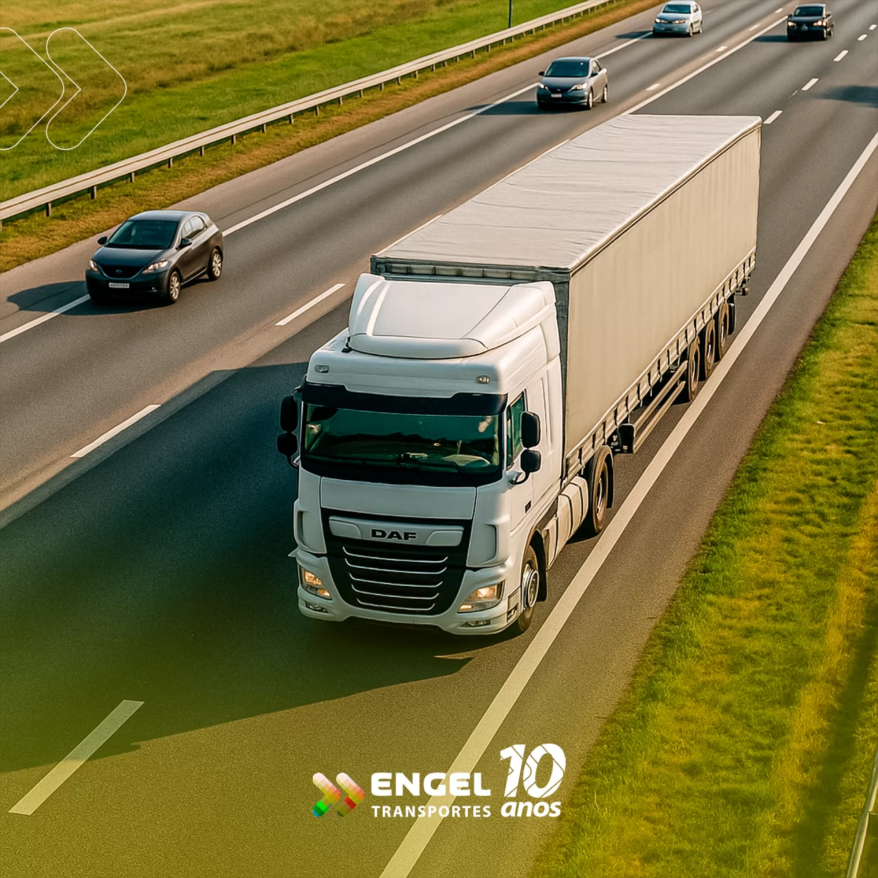 Gerenciamento de Risco em Transporte: Proteção que faz a dif