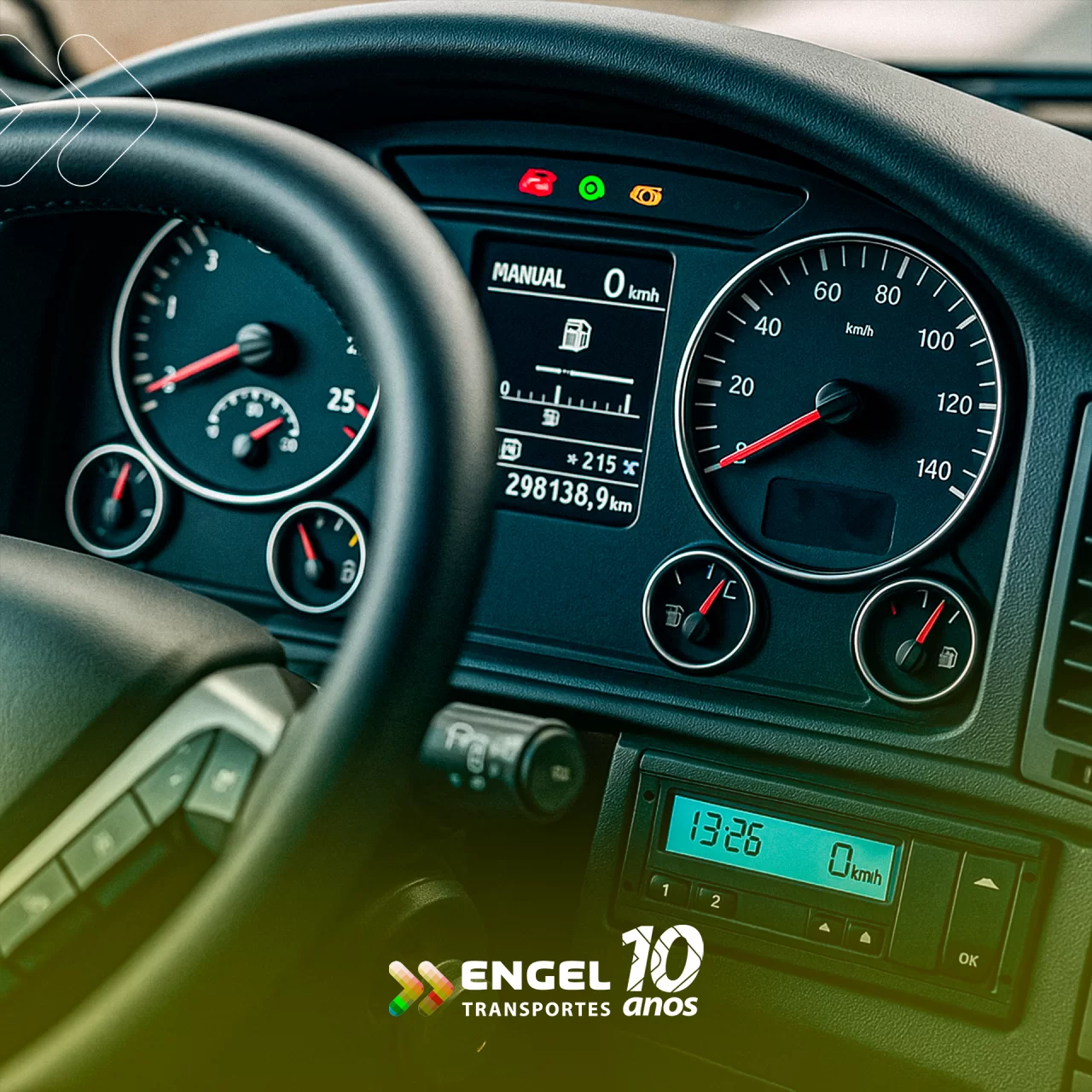 Tacógrafo: Essencial para Segurança e Controle no Transporte