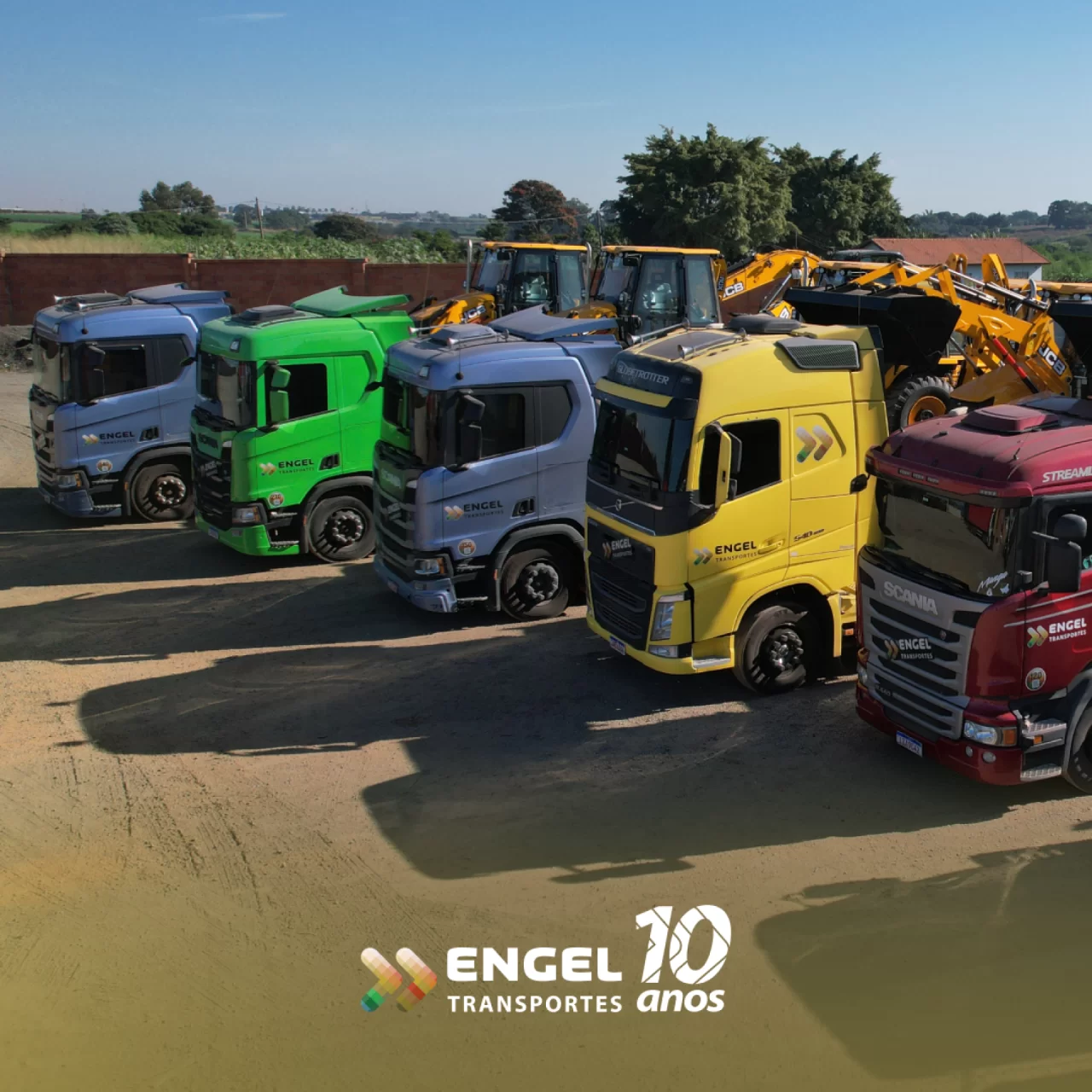 Sustentabilidade na Logística: o Compromisso Engel