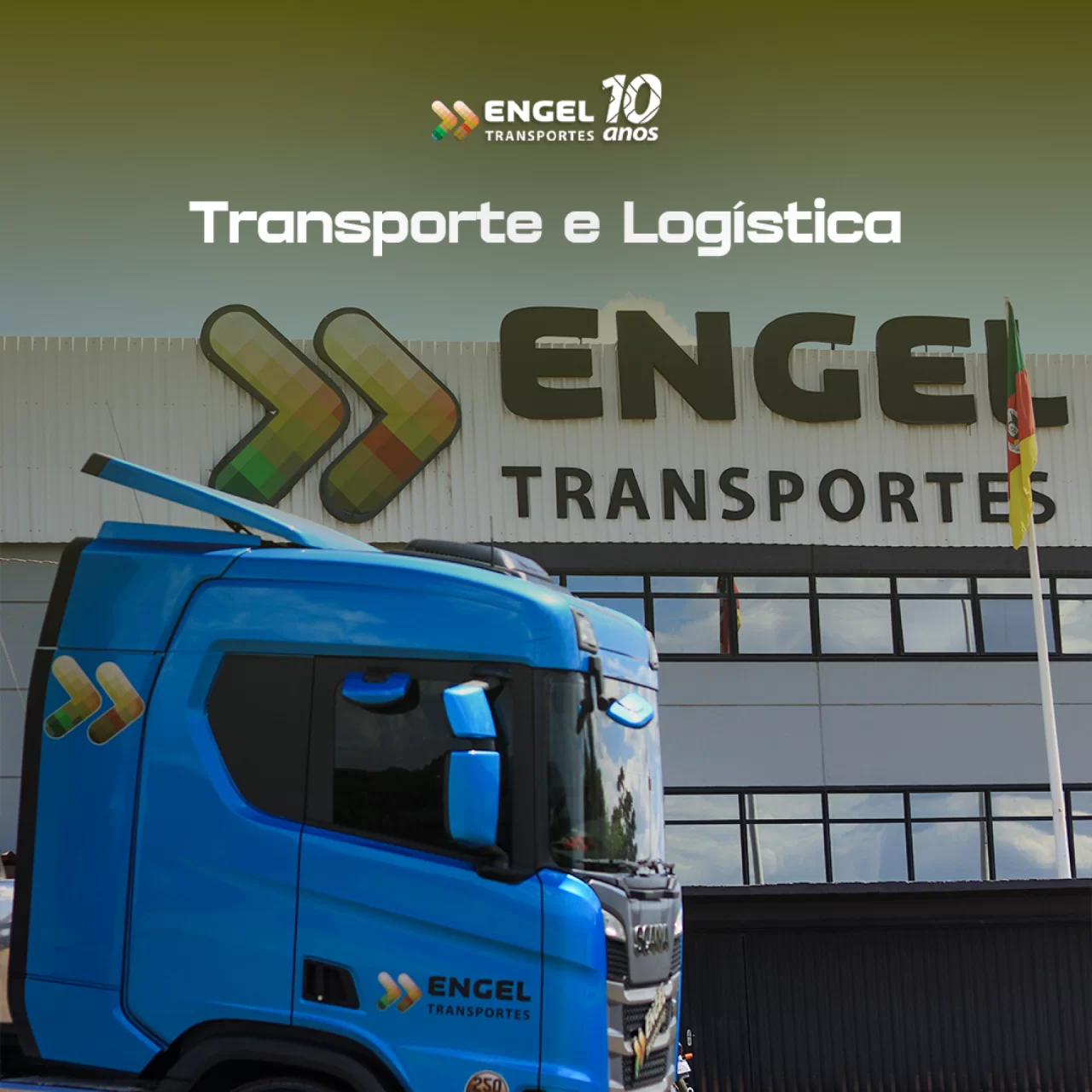 Por que transporte de cargas exige planejamento específico