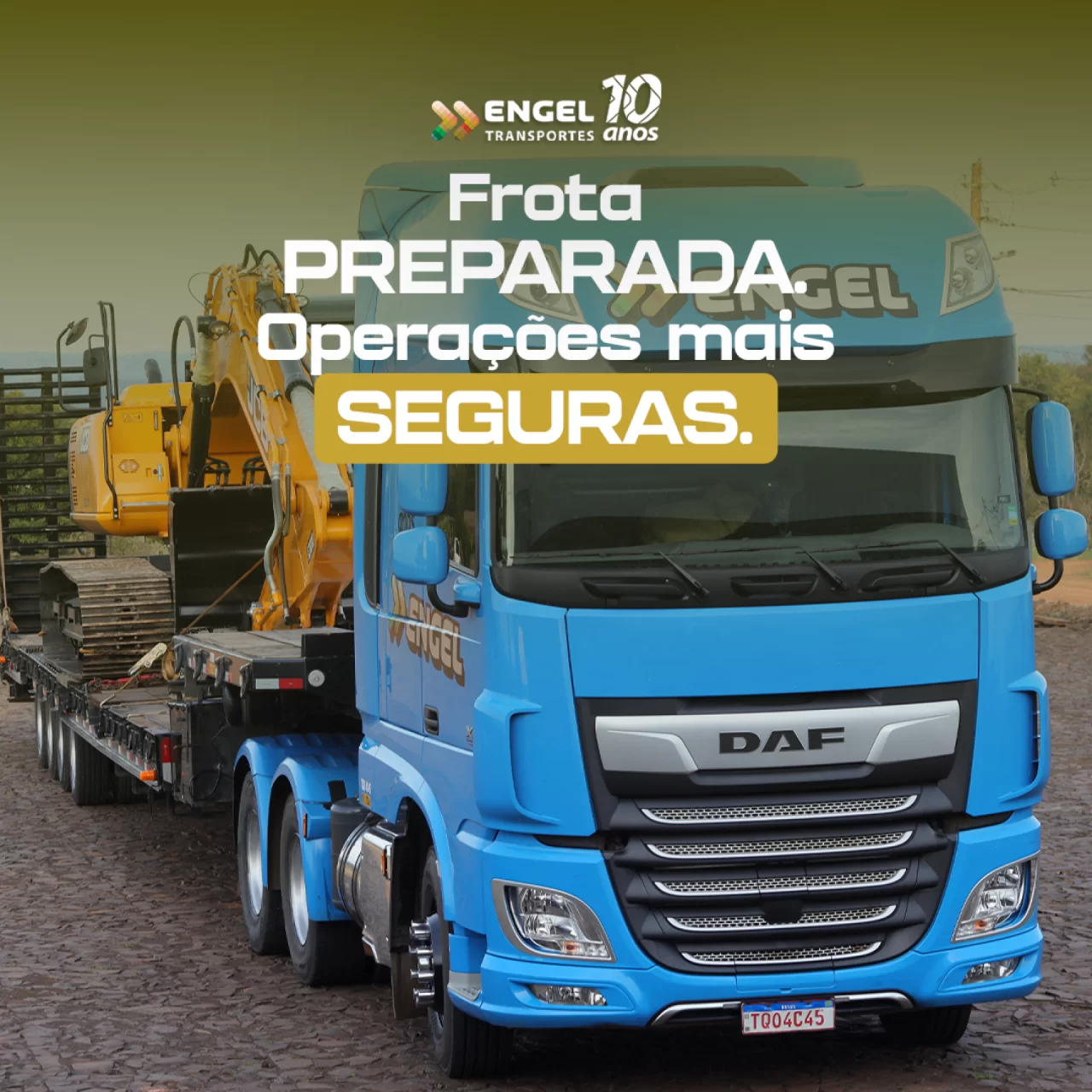 Frota preparada : a prevenção que reduz riscos 